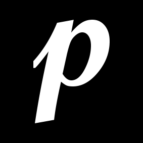 letter: p